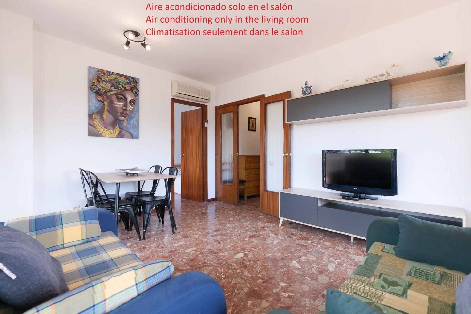 Uhc Casalmar Apartments Salou Zewnętrze zdjęcie