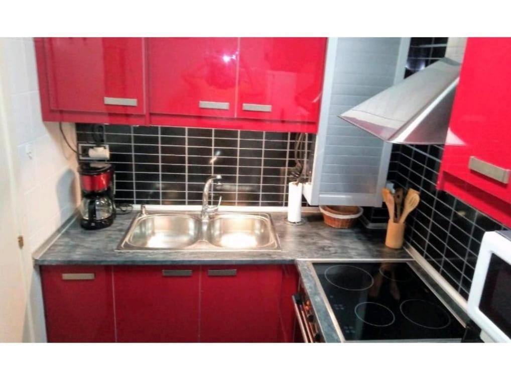 Uhc Casalmar Apartments Salou Zewnętrze zdjęcie