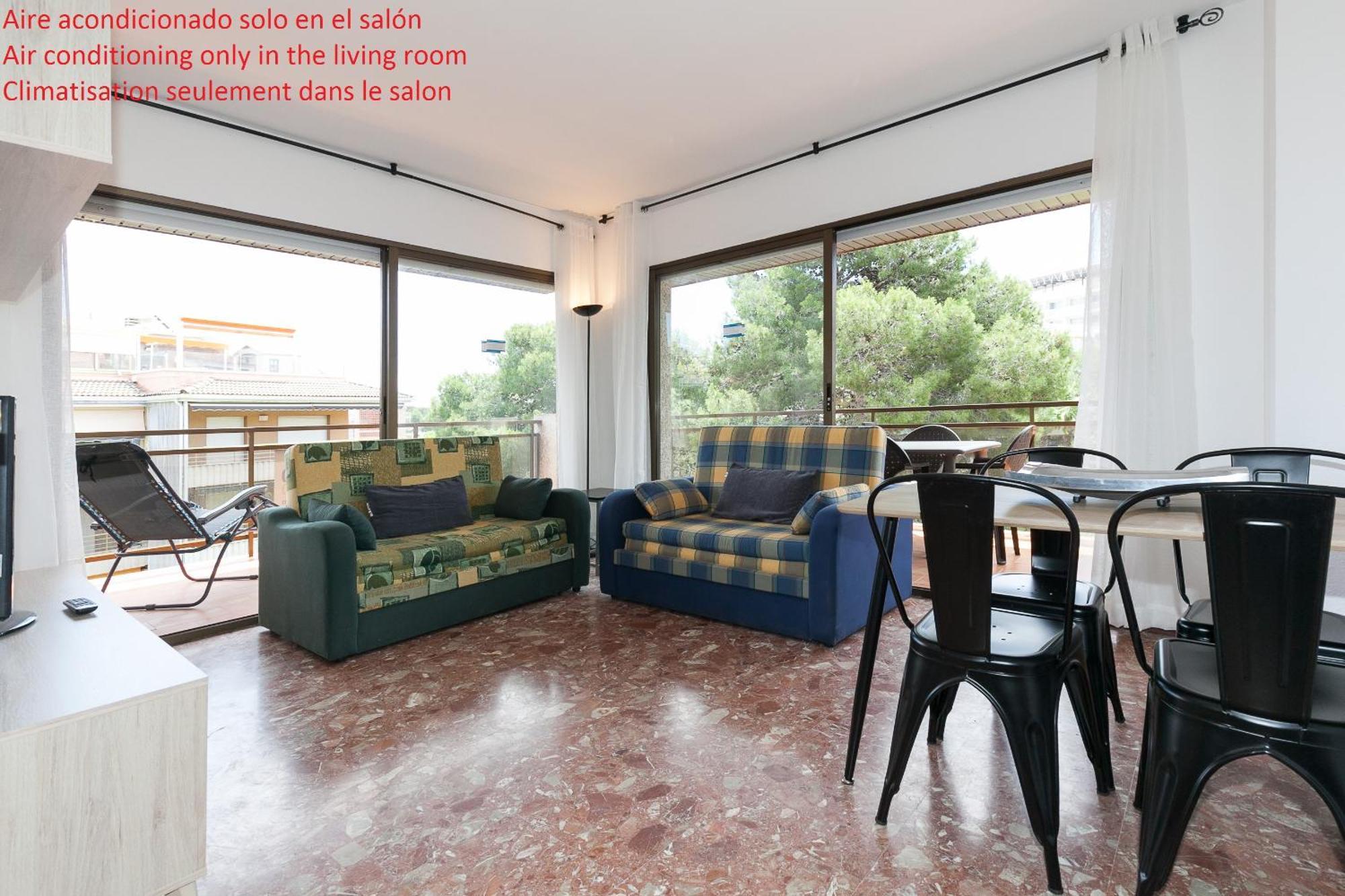 Uhc Casalmar Apartments Salou Zewnętrze zdjęcie