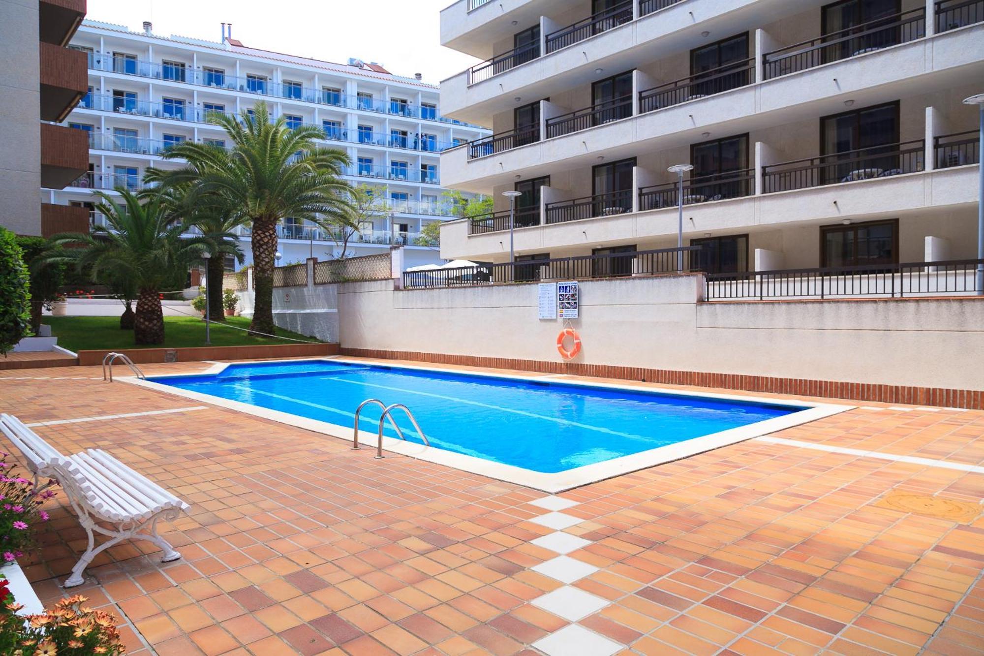 Uhc Casalmar Apartments Salou Zewnętrze zdjęcie