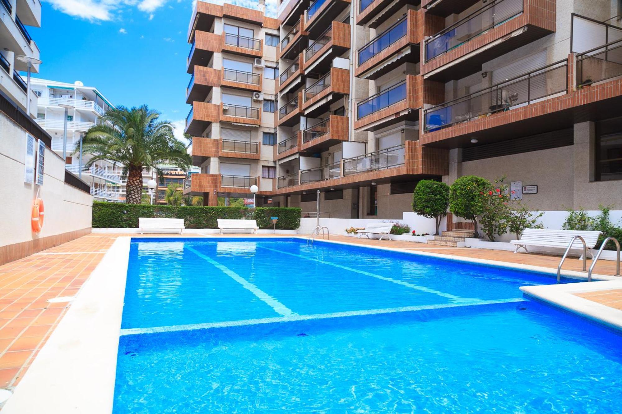 Uhc Casalmar Apartments Salou Zewnętrze zdjęcie