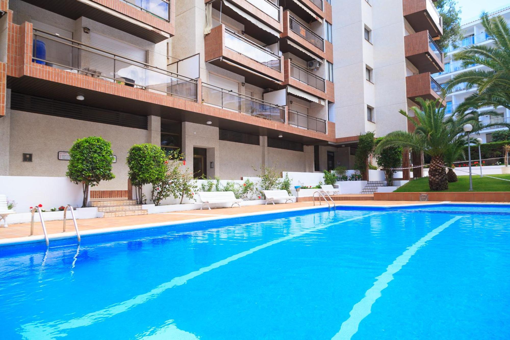 Uhc Casalmar Apartments Salou Zewnętrze zdjęcie